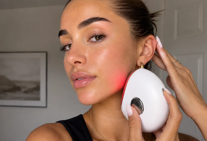 Glow & Straffung mit dem Glowy