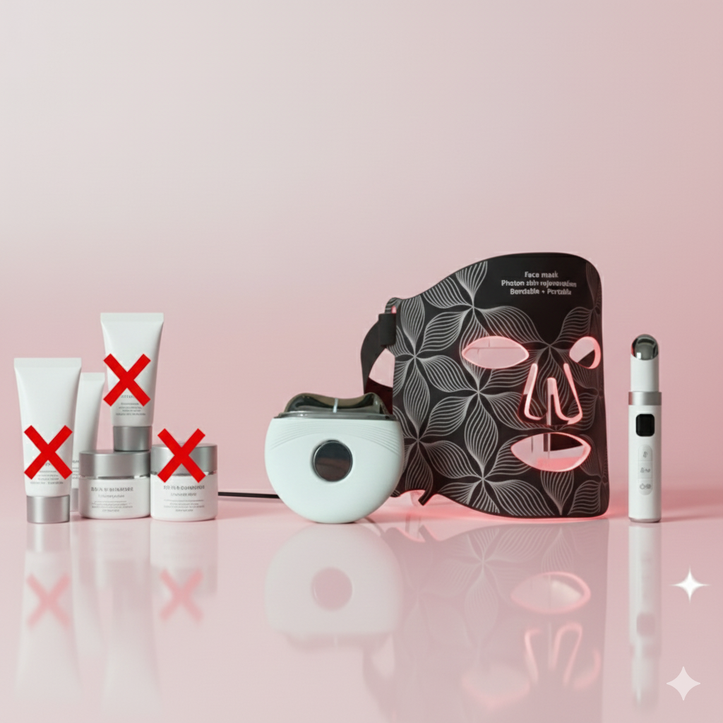 Warum Cremes allein nicht reichen