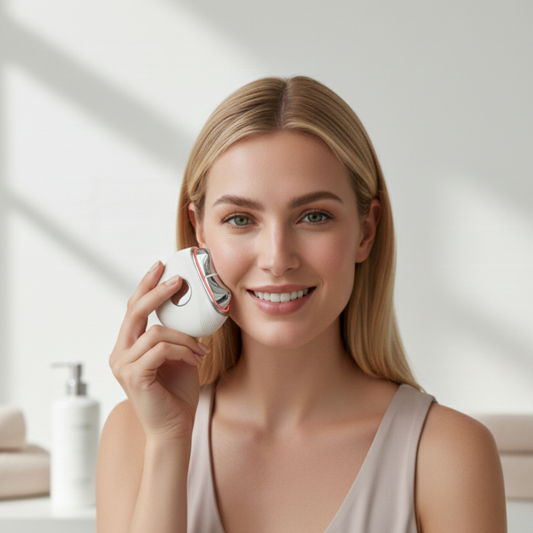 Glow & Straffung mit dem Glowy