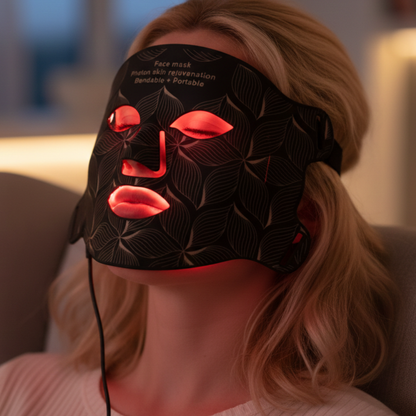 LED Glow Mask