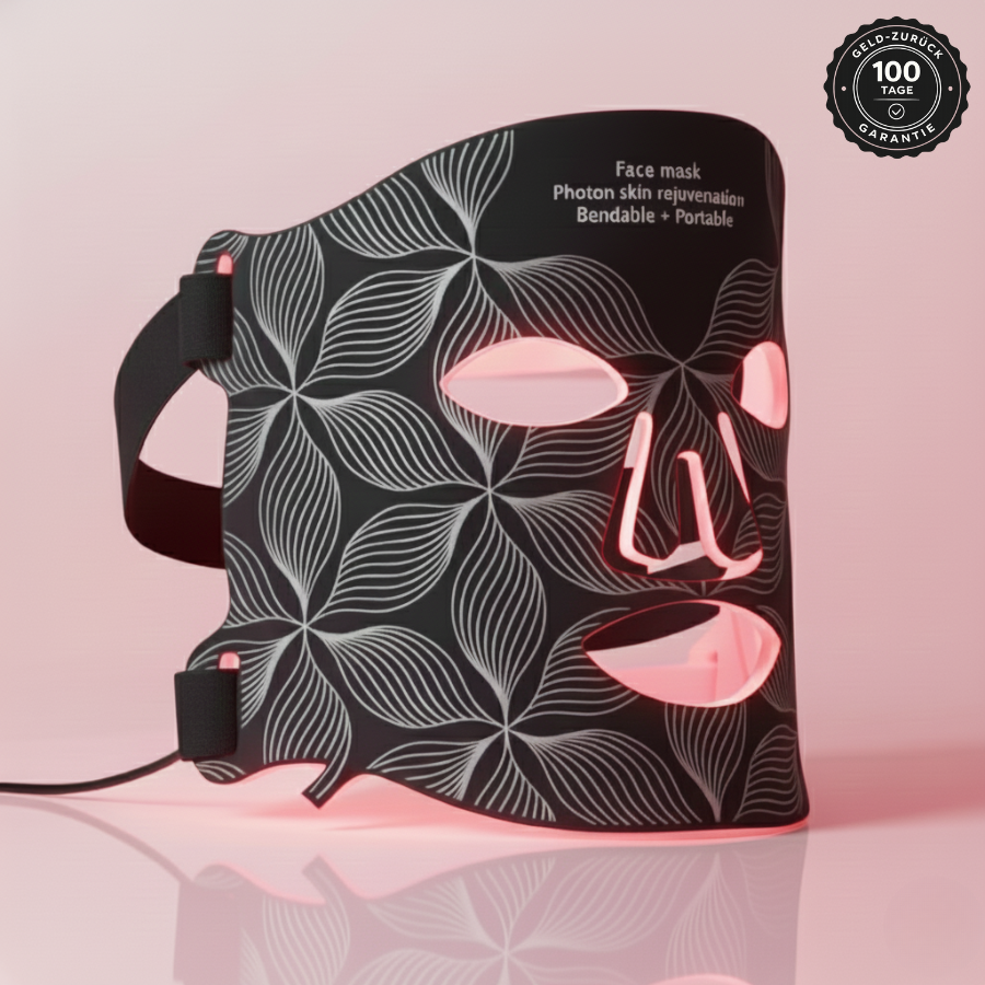 LED Glow Mask