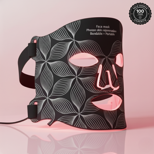 LED Glow Mask